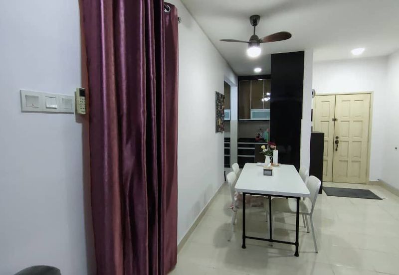 Kristal Heights, Shah Alam