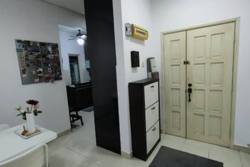 Kristal Heights, Shah Alam