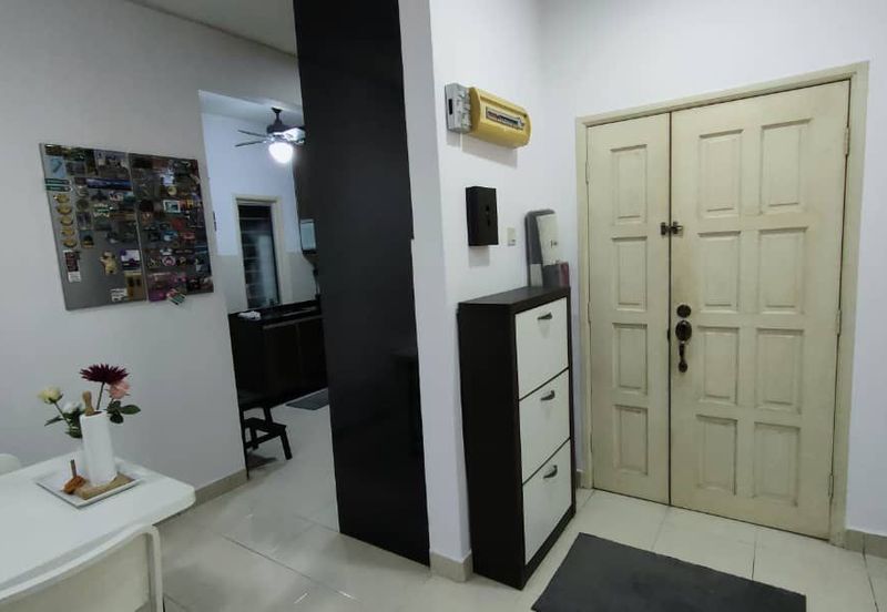 Kristal Heights, Shah Alam