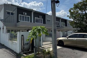 Laman Haris @ Eco Grandeur