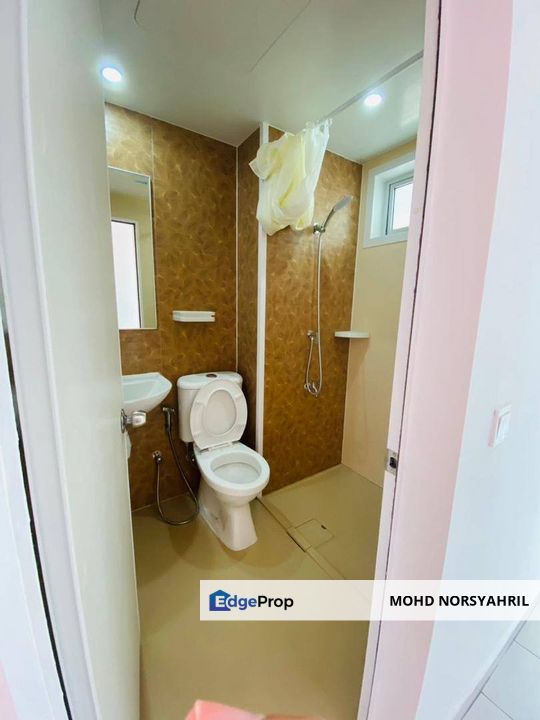 Apartment Selangorku Harmoni, Elmina, Shah Alam, Selangor, Denai Alam