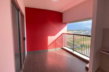 Harmoni @ City of Elmina (Rumah Selangorku)