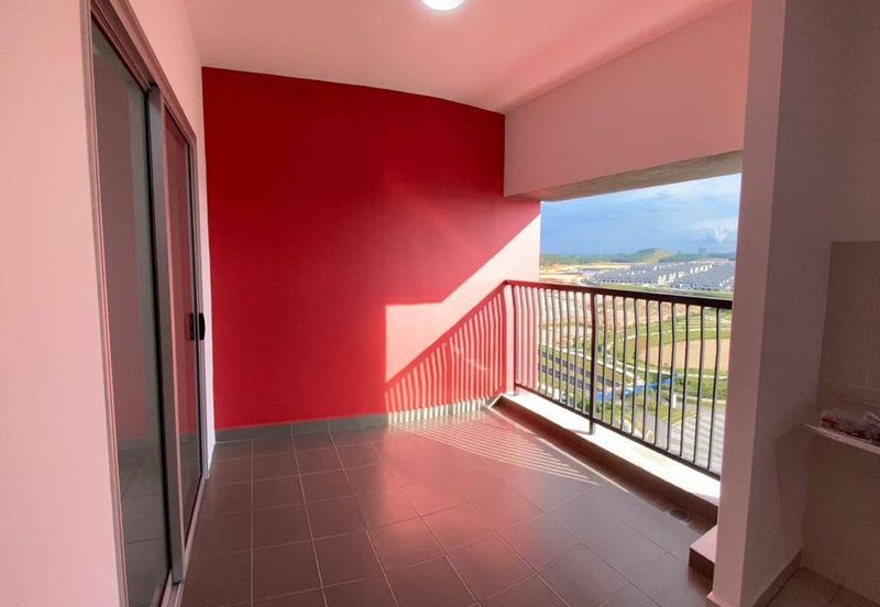 Harmoni @ City of Elmina (Rumah Selangorku)