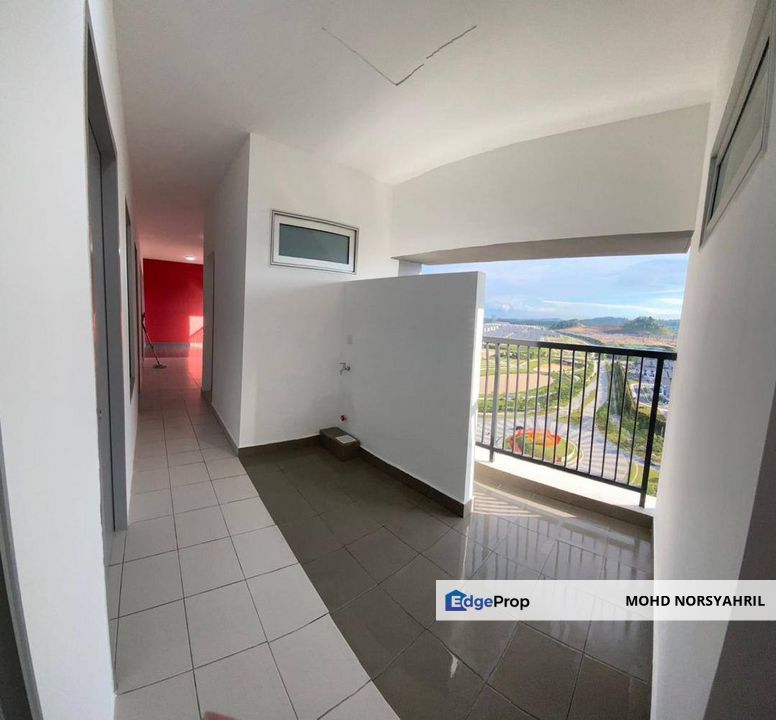 Apartment Selangorku Harmoni, Elmina, Shah Alam, Selangor, Denai Alam