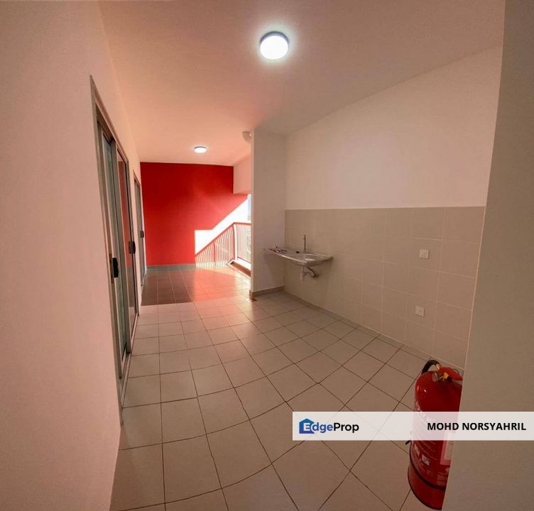 Apartment Selangorku Harmoni, Elmina, Shah Alam, Selangor, Denai Alam