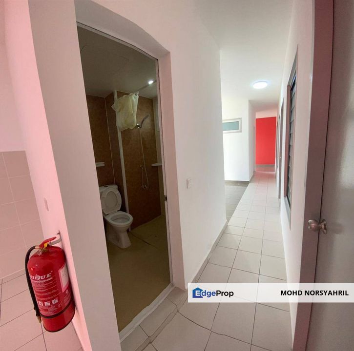 Apartment Selangorku Harmoni, Elmina, Shah Alam, Selangor, Denai Alam