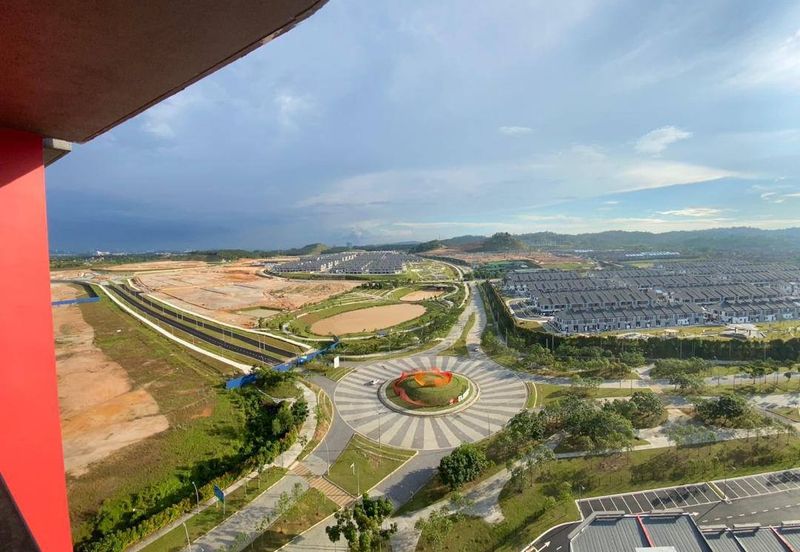 Harmoni @ City of Elmina (Rumah Selangorku)