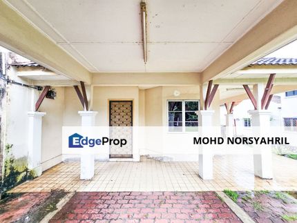 End Lot Double Story Terrace House, Jalan Empangan Dua, Seksyen 8, Shah Alam. , Selangor, Shah Alam