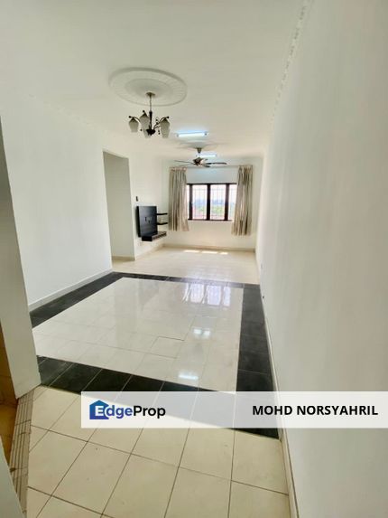 Pangsapuri Komuter Raya Seksyen 19, Shah Alam, Selangor, Shah Alam