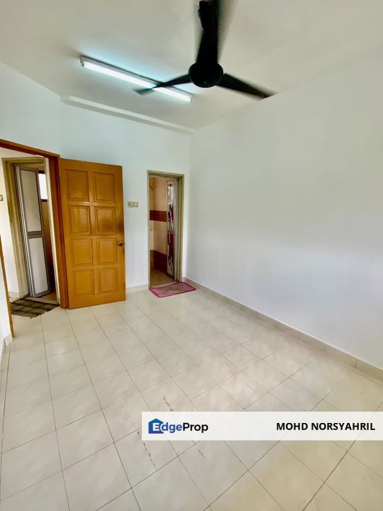 Pangsapuri Komuter Raya Seksyen 19, Shah Alam, Selangor, Shah Alam