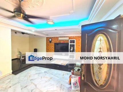 Double story Terrace renovated Seksyen 27 Shah Alam  , Selangor, Shah Alam