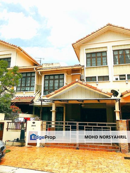 Nice 2.5 storey terrace Seksyen 7 Shah Alam, Selangor, Shah Alam