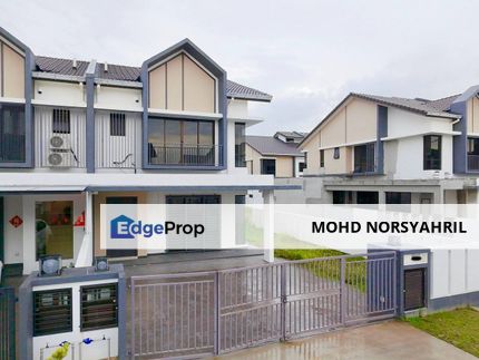 Bandar Bukit Raja LYRA Klang Double Storey, Selangor, Bandar Bukit Raja