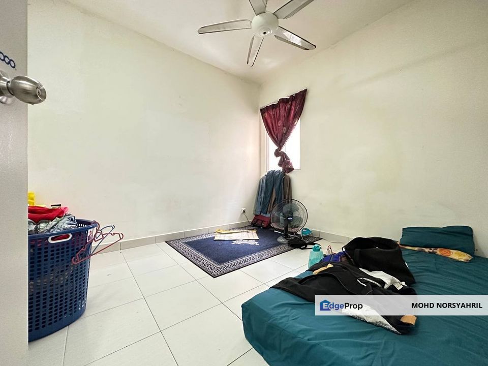 Pangsapuri De Kiara Setia Alam LOWER FLOOR + TENANTED + STRATA , Selangor, Shah Alam