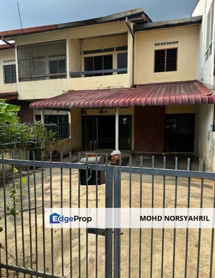 Non Bumi Medium Cost 2Storey Terrace, Seksyen 11,Shah Alam*, Selangor, Shah Alam