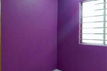 Astana Alam Apartment