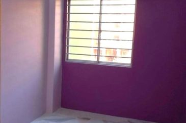 Astana Alam Apartment