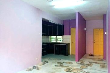 Astana Alam Apartment