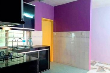 Astana Alam Apartment