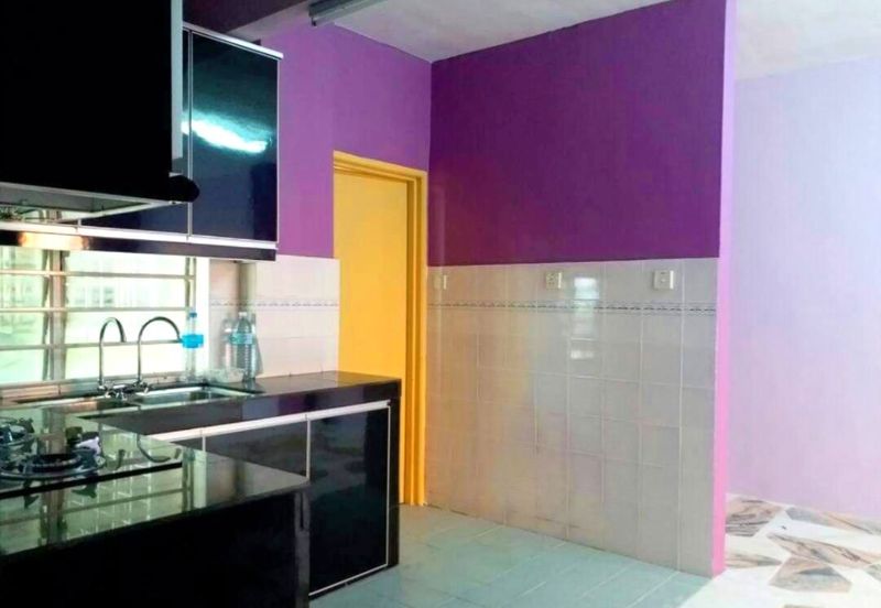 Astana Alam Apartment