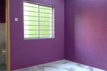 Astana Alam Apartment