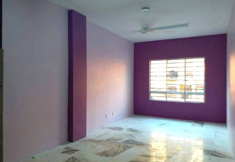 Astana Alam Apartment