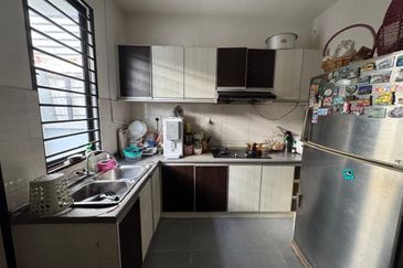 Saffron Hills @ Denai Alam