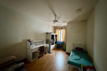 Saffron Hills @ Denai Alam