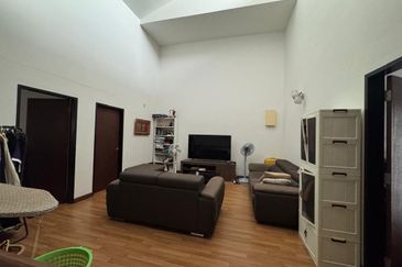 Saffron Hills @ Denai Alam