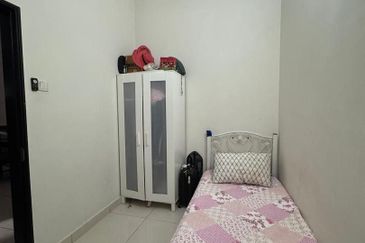 Saffron Hills @ Denai Alam