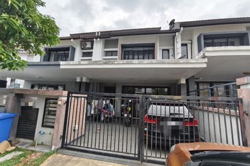 Saffron Hills @ Denai Alam