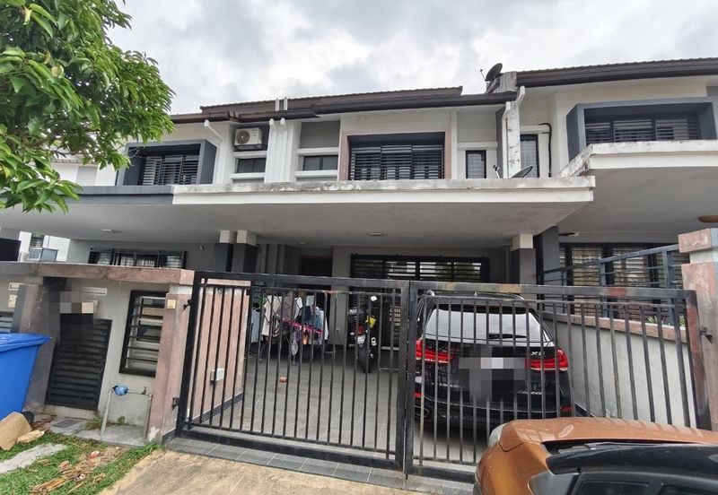 Saffron Hills @ Denai Alam