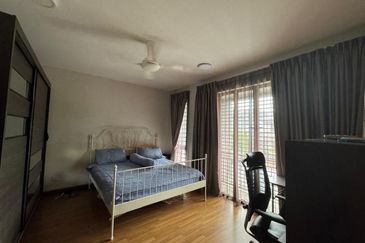 Saffron Hills @ Denai Alam