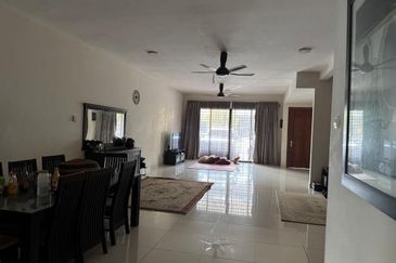 Saffron Hills @ Denai Alam