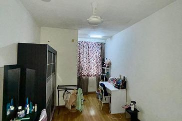 Saffron Hills @ Denai Alam