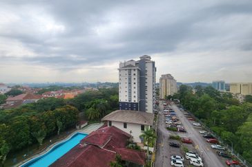 Kemuncak Shah Alam