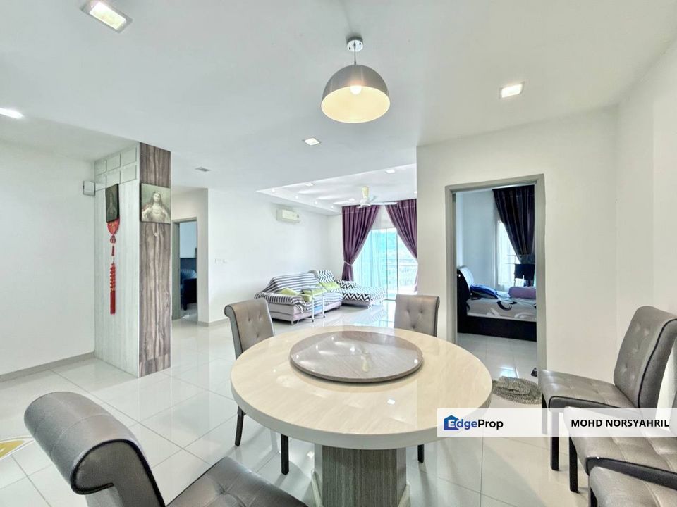 T-Parkland Condominium, Rawang, Selangor, Rawang