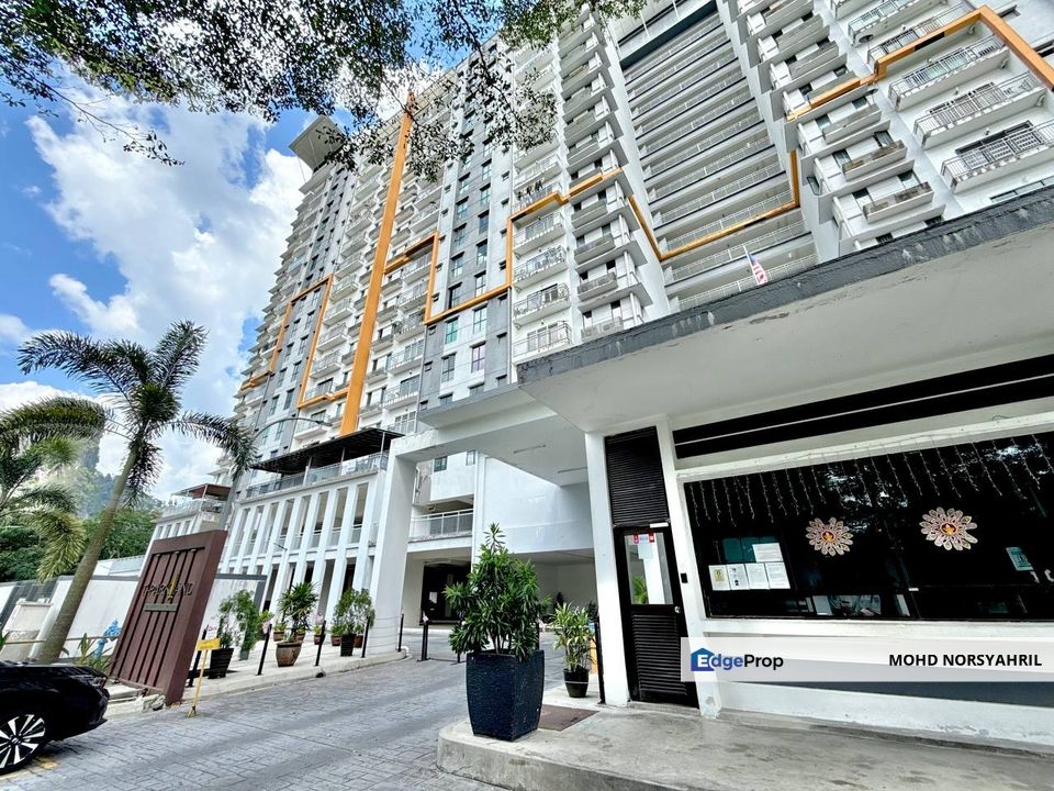 T-Parkland Condominium, Rawang, Selangor, Rawang