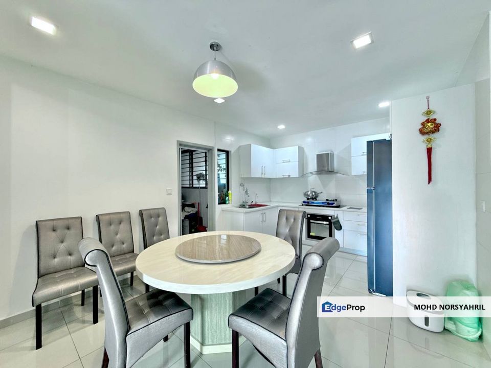 T-Parkland Condominium, Rawang, Selangor, Rawang