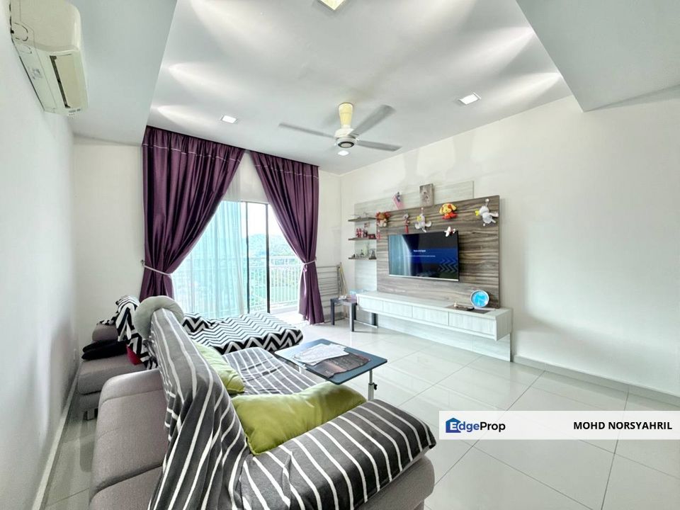 T-Parkland Condominium, Rawang, Selangor, Rawang