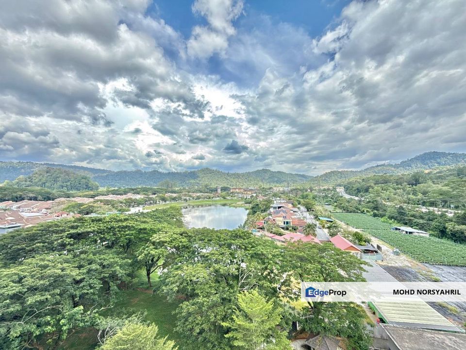 T-Parkland Condominium, Rawang, Selangor, Rawang