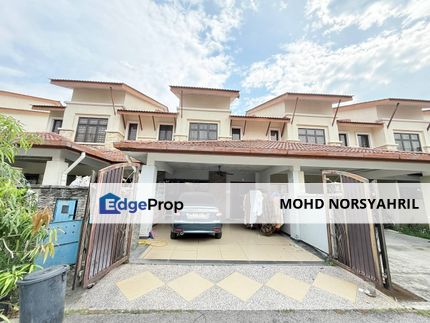 Double Storey Terrace, Bandar Nusaputra, Selangor, Puchong South