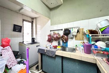 Indah Condominium Prima Damansara