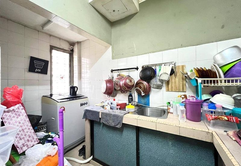 Indah Condominium Prima Damansara