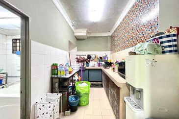 Indah Condominium Prima Damansara