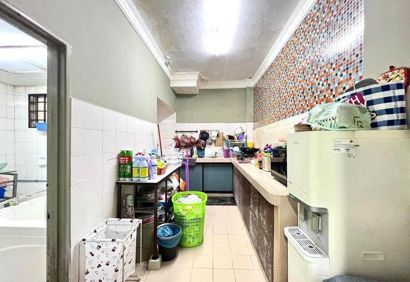 Indah Condominium Prima Damansara