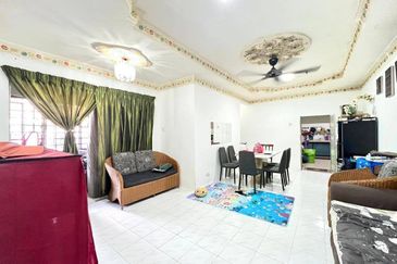 Indah Condominium Prima Damansara