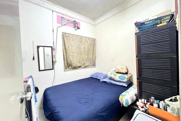 Indah Condominium Prima Damansara