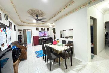 Indah Condominium Prima Damansara