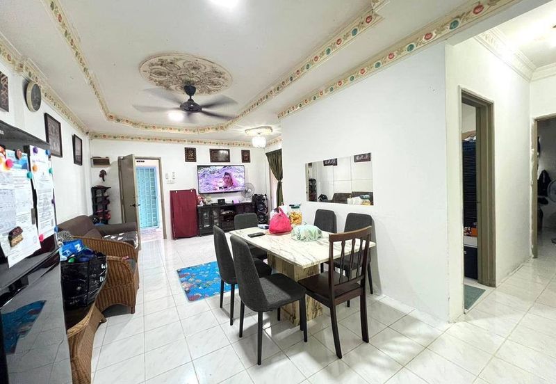 Indah Condominium Prima Damansara